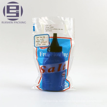 Diseñador de bolsas de paquete de embalaje de sal pequeña de color
